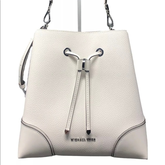 Michael Kors Mercer Gallery Medium Shoulder Bag - Picture 5 of 10